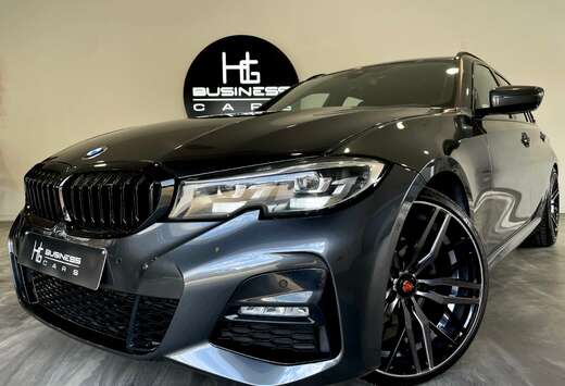 BMW dA/ TOURING/ PACK M/ SHADOW LINE/ APPLE CARPLAY/  ...