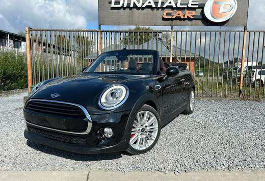 MINI Cabriolet 1.5