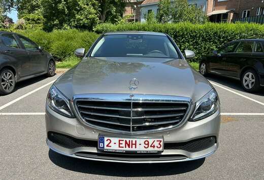 Mercedes-Benz d T 9G-TRONIC Avantgarde Full Opties