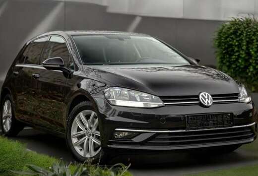 Volkswagen Golf 7.5 2.0 TDI DSG7 HIGHLINE FACELIFT