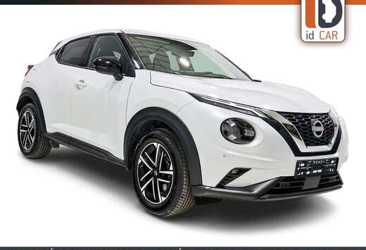 Nissan 1.0 DIG T 114 AUTOMATIQUE SEMI CUIR LED GPS CA ...
