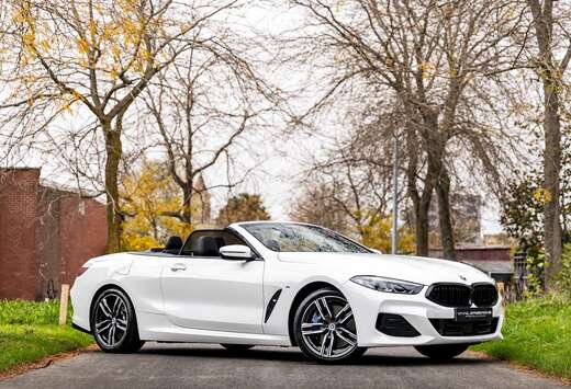 BMW d xDrive Cabrio M Sport * ACC * 360 * H/K * HUD * ...