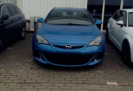 Opel OPC Start/Stop