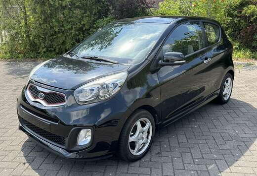 Kia 1.0i Only 103789 km