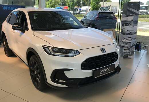 Honda ZR-V e:HEV 2.0 i-MMD Hybrid Sport NEW