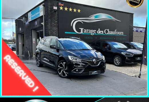 Renault 1.7 Blue dCi Bose Edition -  7 Places  - Euro ...