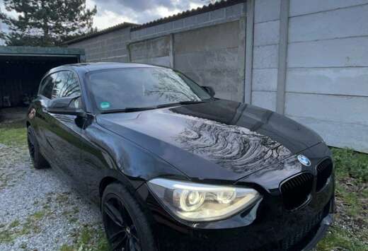 BMW 114i Lire L’annonce