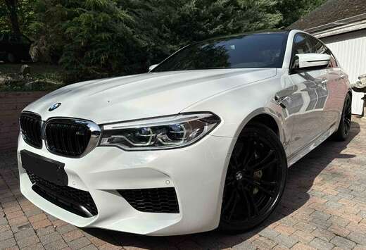 BMW M5 4.4AS V8