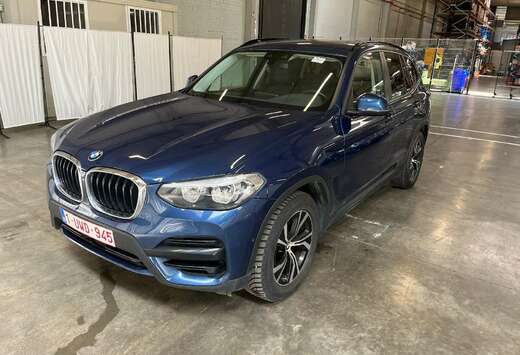 BMW 2.0dAS xDrive20d PANO Trekhaak ACC Camera HK FULL