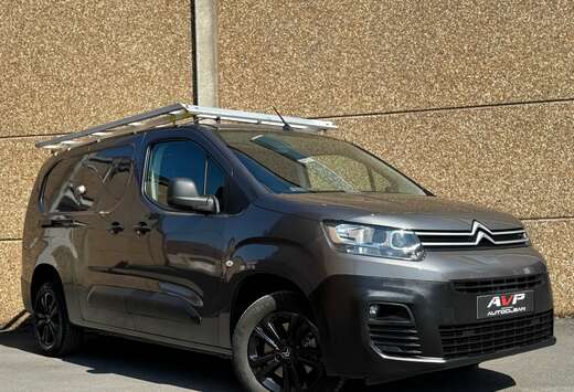 Citroen 1.5 BlueHDi L2/Carplay/3places/Gps/garantie12 ...