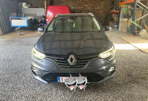 Renault Grandtour BLUE dCi 115 INTENS