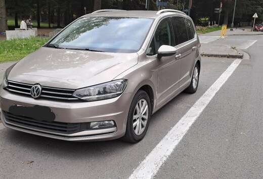 Volkswagen 1.6 TDI  DSG Comfortlin