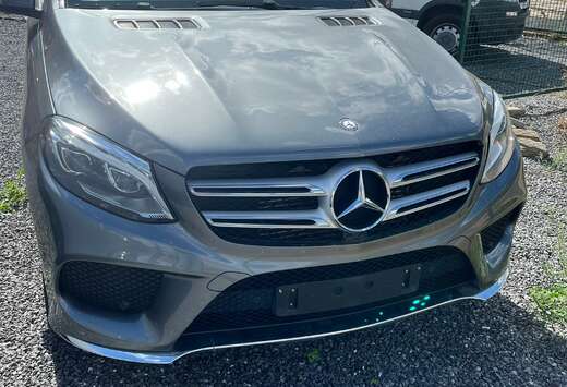 Mercedes-Benz GLE 250 d 4Matic 9G-TRONIC AMG Line