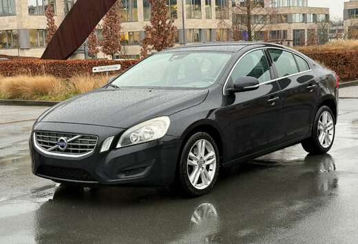 Volvo S60 1.6 D2 Base Start/Stop