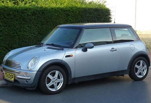 MINI 1.6i 16v