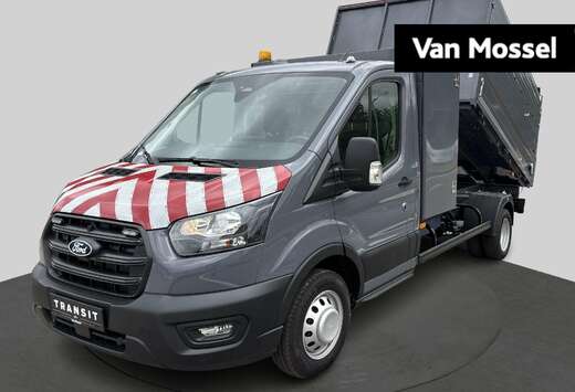 Ford 350L RWD Trend - Kipper - Driver Assist - Carpla ...