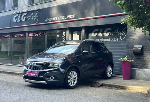 Opel Mokka 1.4 Turbo 4x2 Enjoy