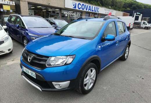 Dacia Sandero Stepway 0.9 TCe Stepway