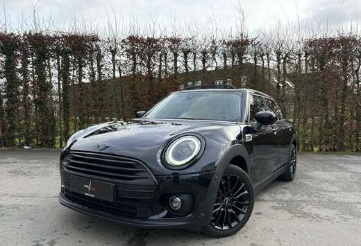 MINI 1.5A / NAVY BLUE / COGNAC / PANO /