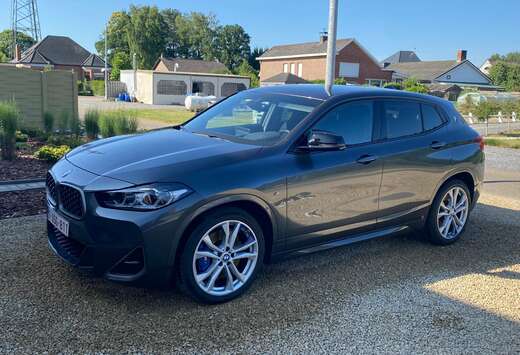 BMW X2 M35i