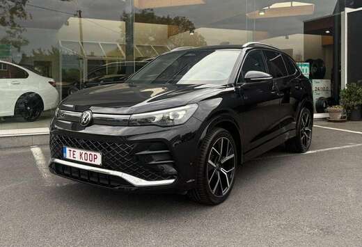 Volkswagen Tiguan 1.5 eTSI OPF DSG R-Line