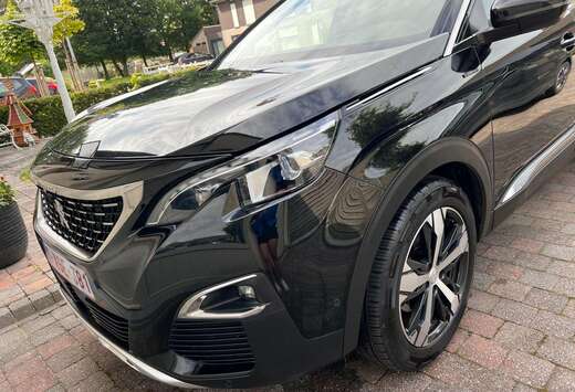 Peugeot 5008 BlueHDi GT LINE 130 EAT8