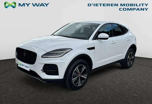 Jaguar P200 2.0 T MHEV AWD 200 PK ZF-8 / Leder / Came ...