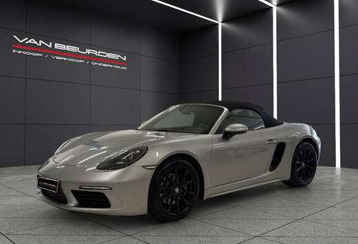 Porsche 718 Boxster PDK \