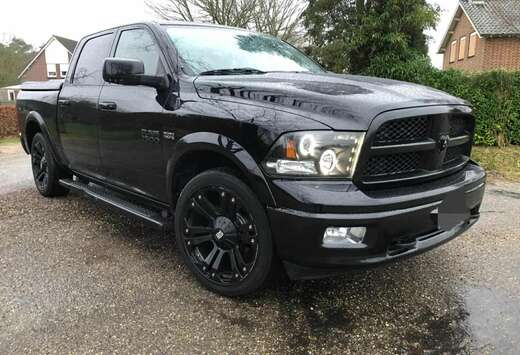 Dodge Laramie 5.7l 400 cv