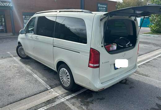 Mercedes-Benz V 250 d LWB Avantgarde