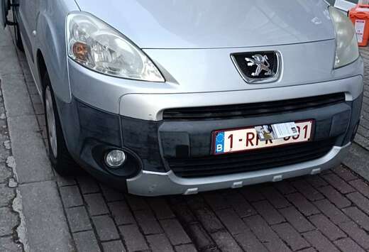 Peugeot Tepee 1.6 HDi 55 ch