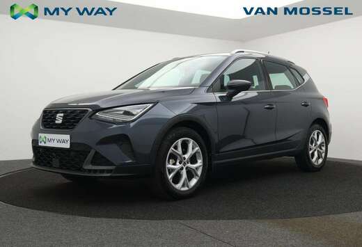 SEAT Arona 1.0TSI FR Edition 110PK *AUTOMAAT*NAVI*BLT ...