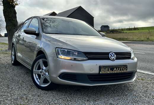 Volkswagen 1.6 TDI Blue Motion Technology -Gps-Clim-C ...