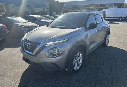 Nissan Juke 1.0 DIG-T 2WD Business SEULEMENT 12400KM