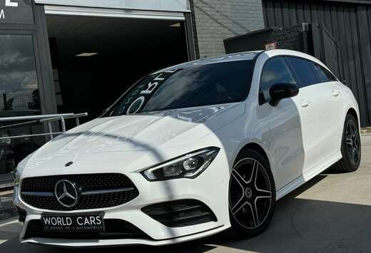 Mercedes-Benz d PACK AMG /COCKPIT /NAVI /CAMERA