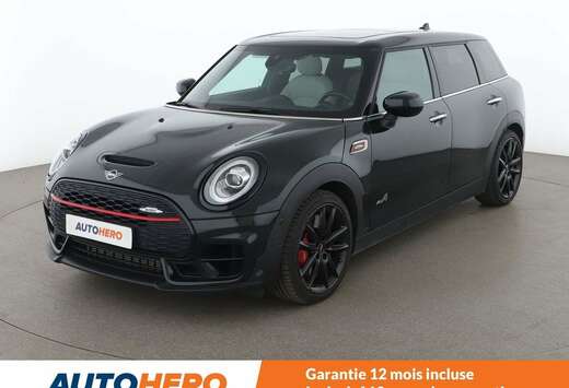 MINI John Cooper Works ALL4