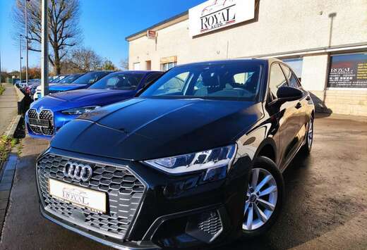 Audi SPORTBACK 35 TDI S-TRONIC