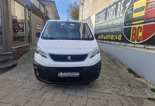 Peugeot 1.6 BlueHDi L2 Standard Premium S