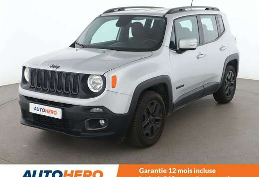 Jeep 1.4 M-Air Longitude FWD