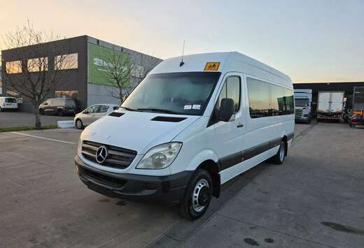 Mercedes-Benz 511 (Stock ID 34327)