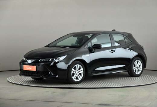 Toyota Hatchback 1.8i Hybrid Dynamic E-CVT LED GPS PD ...