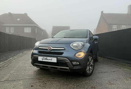 Fiat 500X 1.6 NAVI-LEDER-CRUISE