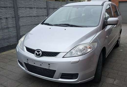 Mazda Mazda 1.8 Benzine 7 Plaatsen Euro 4