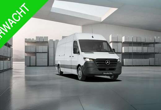Mercedes-Benz 317 CDI Panel Van L3 RWD PRO Comfortbes ...