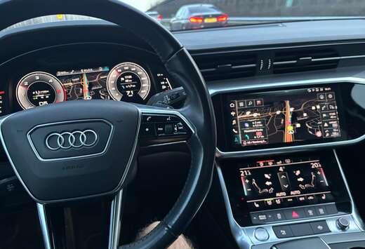 Audi Avant 35 TDI S tronic design