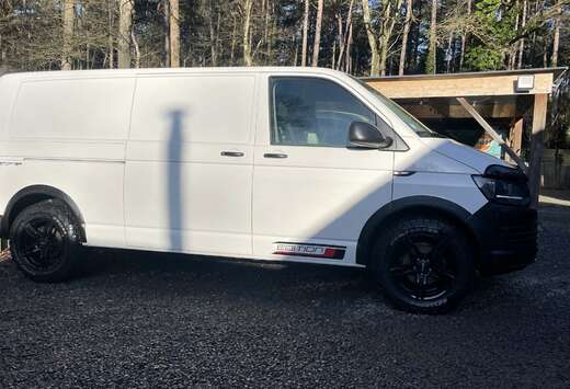 Volkswagen 2.0 TDi SCR BMT Comfortline (EU6d-TEMP)