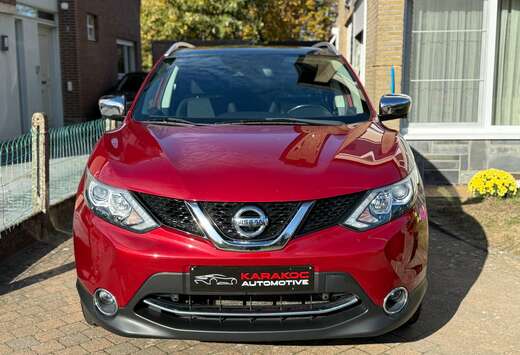 Nissan Qashqai 1.2 DIG-T N-Connecta