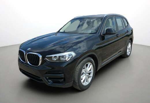 BMW X3 2.0 dA sDrive18 MHEV AdBlue