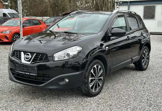 Nissan 1.6 dCi Tekna