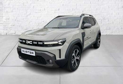 Dacia JOURNEY HYBRID 140 AUTO